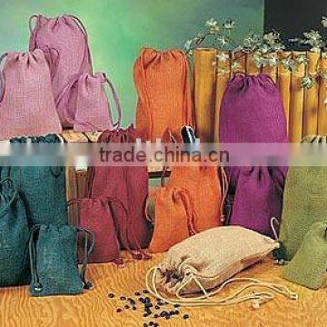 Jute Bag with Dyeing (JB-001)