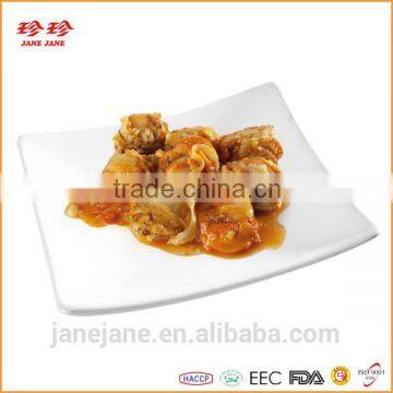 Gravy Seasoned Scallop