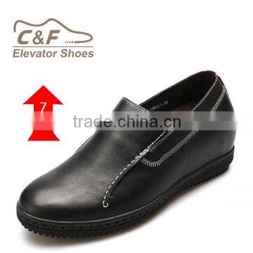 popular casual uk elevator shoes for men height increasing shoes