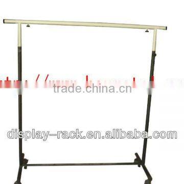 hot sale floor garment display rack HSX-S51