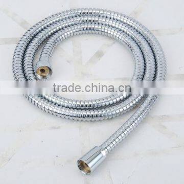 shower hose chromed