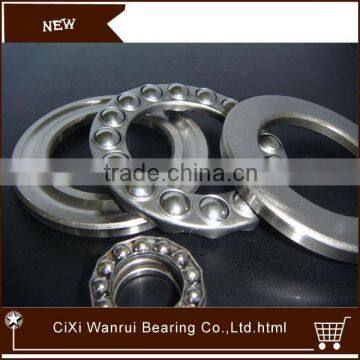 High quality Wholesale chrome steel high rpm thrust ball bearing