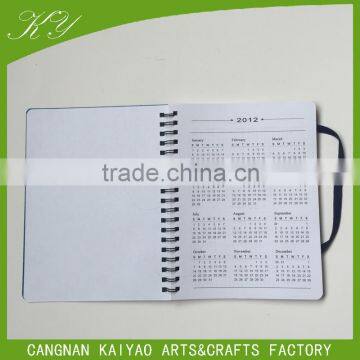 PP Cover Material and Promotion Usage Note Book photo-3