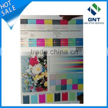 clear rigid flexible inkjet printing pvc sheet for cards