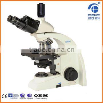 UCIS Infinity Independent Achromatic Optical System Trinocular Microscope