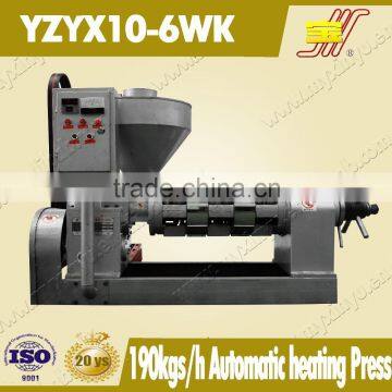 corn embryo oil press mill cold oil press