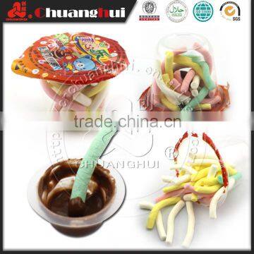 Marshmallow Choco Cup / Marshmallow Stick with Chocolate Cup