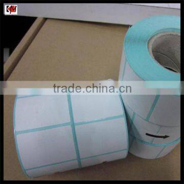 China Promotional Custom Barcode Label Manufacturer photo-5