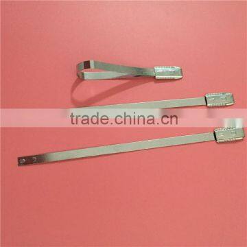 fixed length metal security seal truck barrier seal