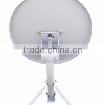 Ku band 75cm tv antenna