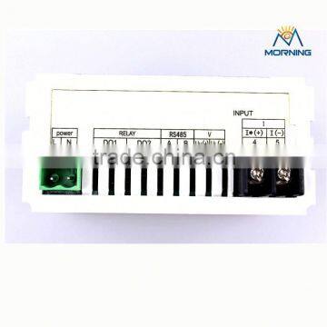 White And Black Ac Or Dc Current Ampere Meter photo-2