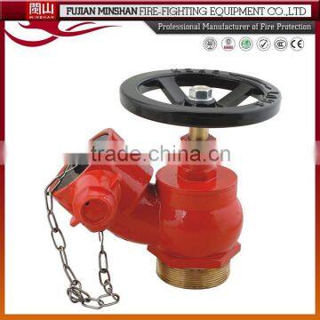 Brass Flanged Landing Valve Fire Fighting Equiment photo-5