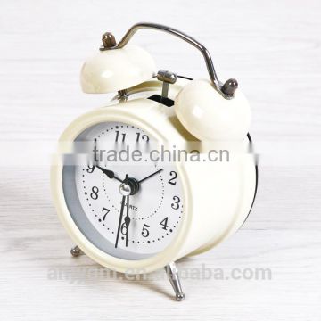 Color plastic Alarm clock/table alarm clock/fancy alarm clock