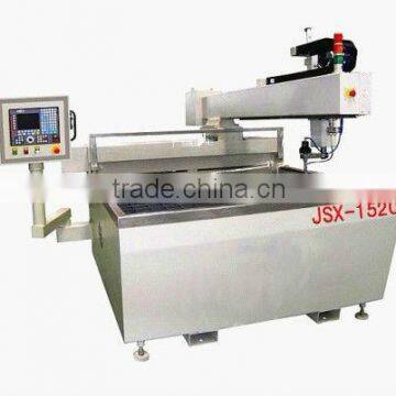 China JSX-1520 Water Jet Cutting Machine: