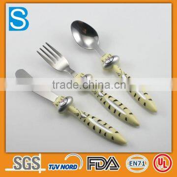 customized cutlery for children kids