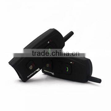 Long Talking Range Motorcycle Helmet Bluetooth Headset Intercom photo-3
