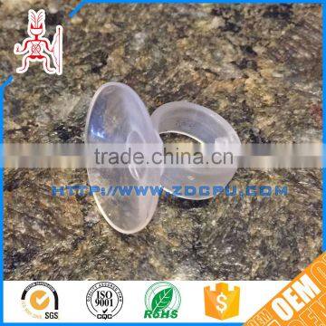 Custom Made Eco-friendly Soft Silicone Suction Cup photo-3