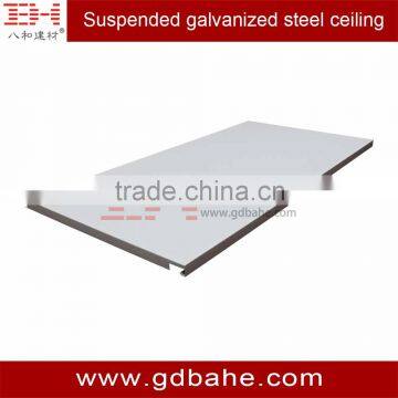 Aud 4s Car Shop Building Decoration With Galvanized Steel Ceiling for Interior Meatal Ceiling photo-2