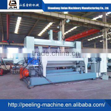 2600mm 8 feet spindle peeling machine for face veneer