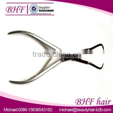 Factory Price Hair Salon Hair Extension Tools 7 inch Removing Pliers