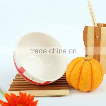 Wholesale Artwork Customized Porcelain Bowl photo-4