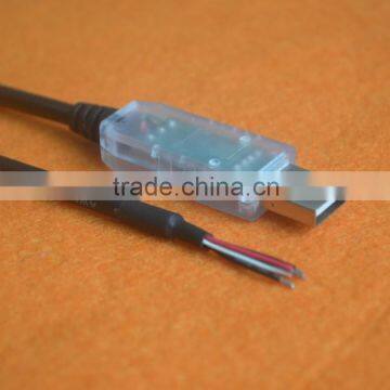USB to TTL Serial Cable - Debug / Console Cable for Raspberry Pi to Connect Microcontroller/Raspberry Pi/WiFi Router Serial
