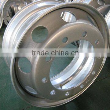 22.5*9.00 truck wheel with doog quality ang competitive price