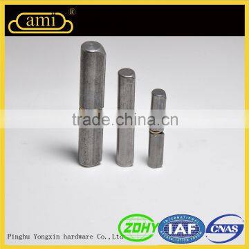 023 20*140 Round Welding Door Hinge Iron Hinge photo-4