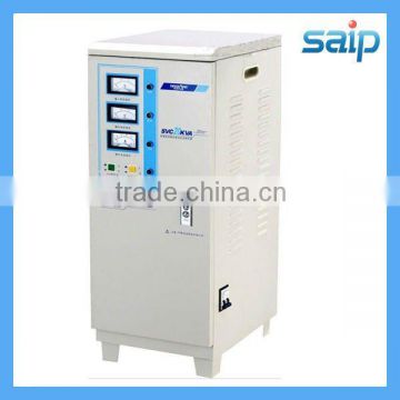 2012 Newest SVC-5000VA TO SVC-20000VA single phase servo model voltage stabilizer