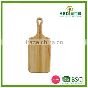 Nonslip wooden cutting board,wooden chopping board made in China