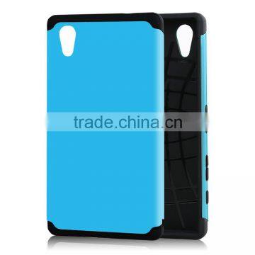 LZB Hot Selling Armor Siries for Sony Xperia C5 Back Case