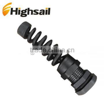 CE RoHS m cable gland with sealing ring