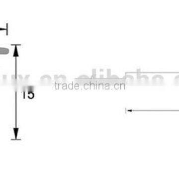 Cant See LED When Lighting Aluminum Profile Floor Light Led Strip Lighting