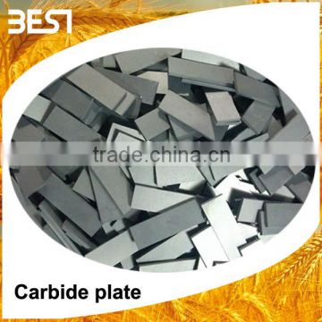 Best03 tungsten carbide wear plate