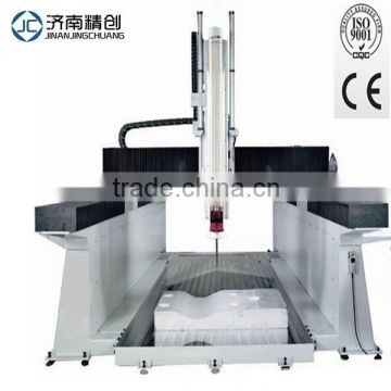 styrofoam cutting machine