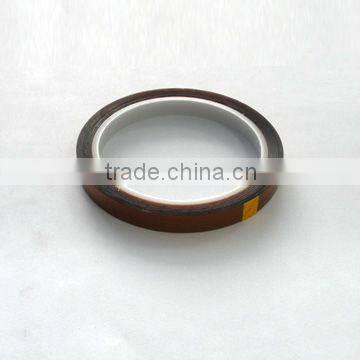Sublimation high temp. resistant adhesive tape