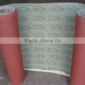 Aluminum Oxide Abrasive Belts