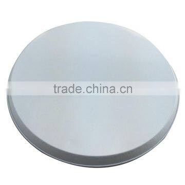 Custom Logo Beautiful Metal Tin Plate Round Cup Tin Tray photo-3