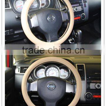 Bajaj Auto Rickshaw Spare Parts Car Steering Wheel Cover photo-2