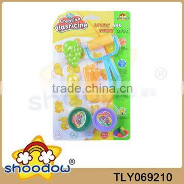 Hot Products Model Toy Diy Toy Child Playdough Modelling Clay