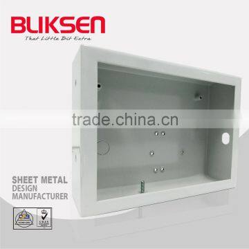 Warehouse Multilayer Sheet Metal Storage Rack photo-6