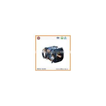 ZD 124 D.C. traction motor used in locomotive bogie