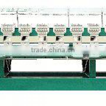 LJ-Embroidery Machine multi head multi needle embroidery machine