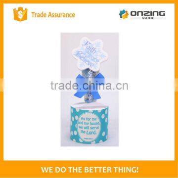 New Products Paper Cube Memo Pad Note Block With Pen Hole photo-5