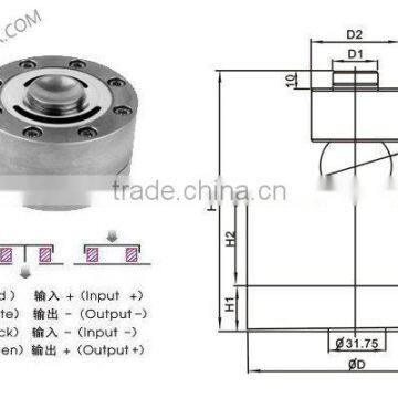 Axle Scale Load Cell ,weighing Scale Force Sensor photo-2
