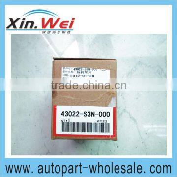 China Wholesale Brake Pads For Honda For Toyota For BMW For Mercedes For Audi photo-5