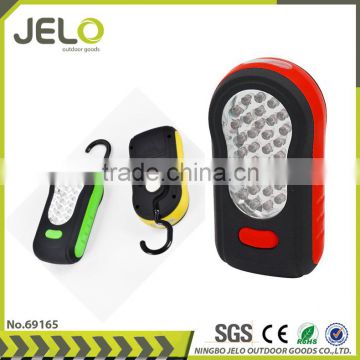 Super Bright 30+3LED Work Light Magnetic With Folding Hook Auto accessories