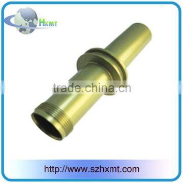 ISO 9001 high Precision brass socket cnc brass parts