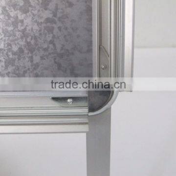 Professional Banner Stands Poster Board Stand Supplier