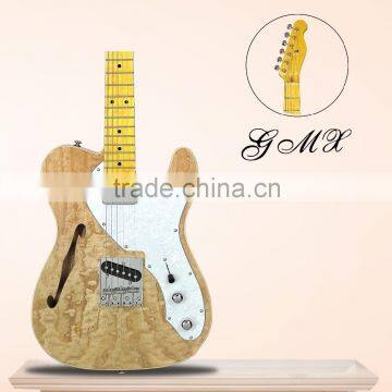 Customized archtop jazz guitar musical instruments